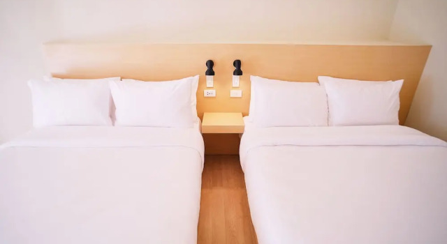 Двухместный номер Deluxe Bridge Hotel
