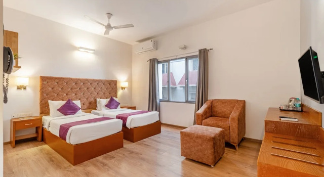 Номер Superior Monday Hotels Hitec City