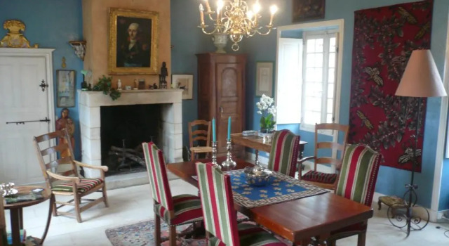 Номер Standard LOGIS du Château du Bois Doucet