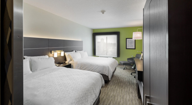 Holiday Inn Express Hotel & Suites Yuma, an IHG Hotel, Reserva ahora Hotel Yuma Arizona