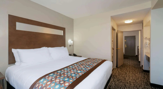 Двухместный люкс Wingate by Wyndham Memphis East