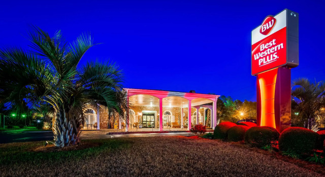 Номер Standard Best Western PLUS Santee Inn
