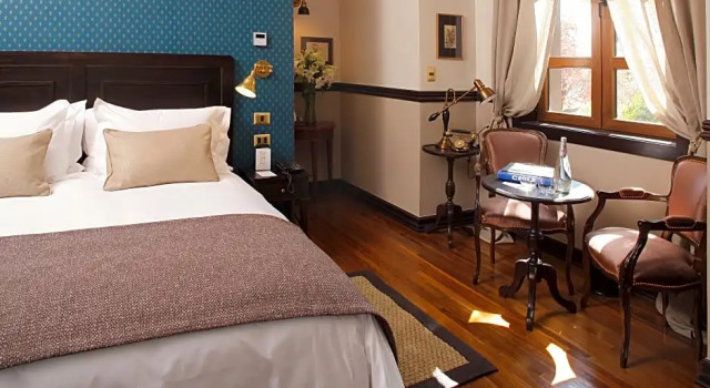 Номер Superior Hotel Boutique Castillo Rojo