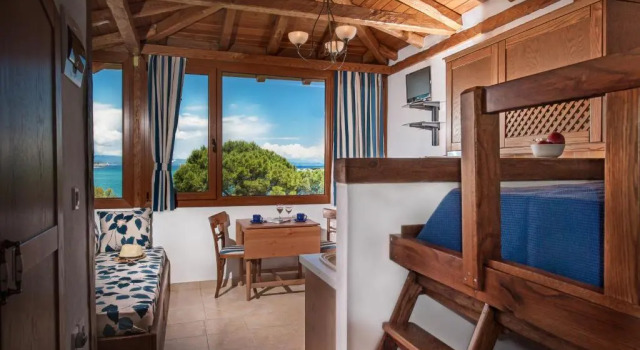 Студия Kamares House Apartments & Studios