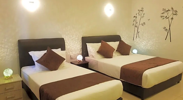 Семейный номер Superior Pangkor Holiday Resort