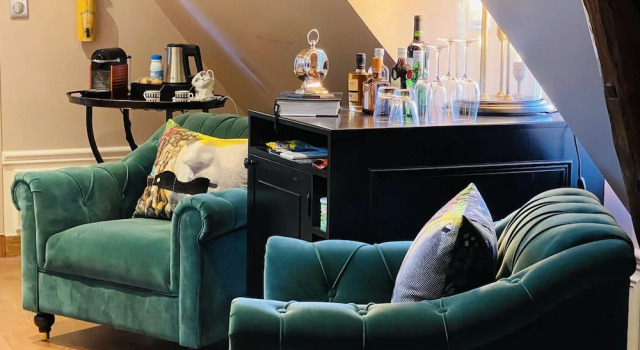 Номер Standard Moulin Royale