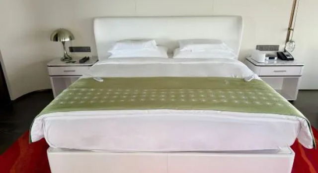 Deluxe Suite mit Flussblick G Hotel