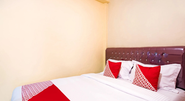 Номер Standard Hotel O Lansano Residence Syariah