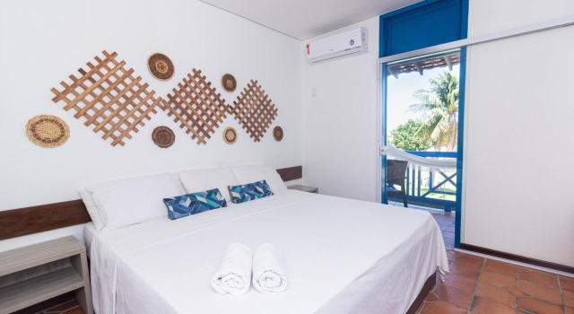 Arrey Rio Poty Hotel Praia