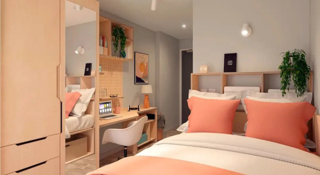 Alma Place Belfast - For Students Only - Campus Accommodation