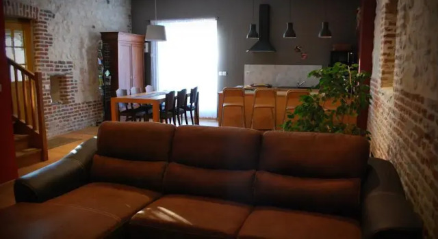 Chez Fifine, Rezervasyon Otel Picardy otoparklı oteller, Otopark