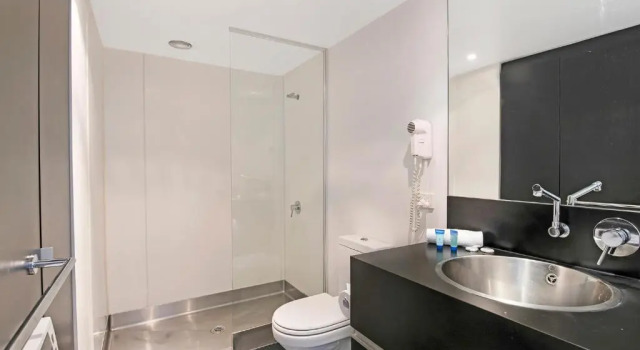 Апартаменты c 1 комнатой The Miro Apartments