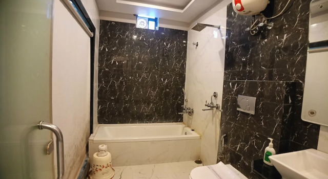 Номер Standard Samudra Bilas Resort, Mandarmoni