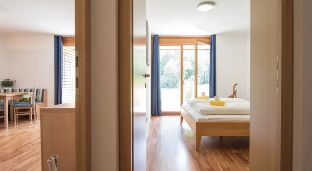 Gartenappartement Kirchdorf by A-Appartements, Забронировать Отель Бранд Brandnertal, рядом с Канатная дорога Гульмабан