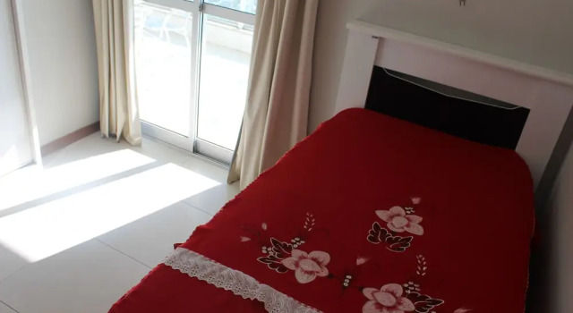 Flat Praia da Costa, Забронировать Апартаменты/квартира Отели Praia da Costa с парковкой, Парковка