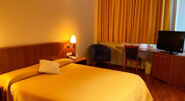 Номер Standard Hotel Berga Park