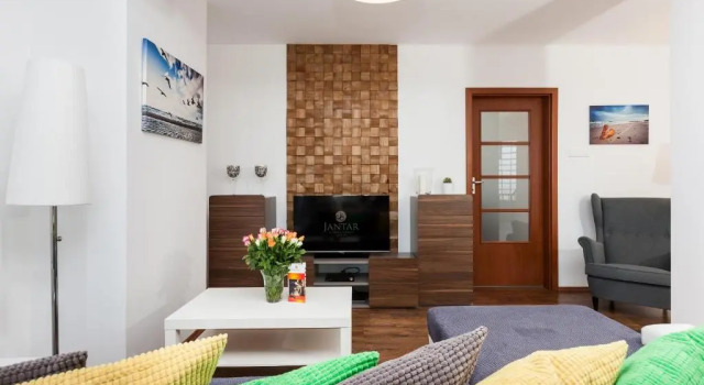 Апартаменты Prestige Jantar Apartamenty - Wylotowa