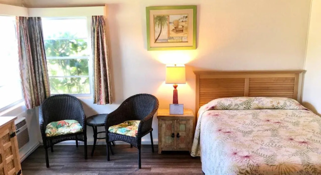 Номер Standard Surf Studio Beach Resort