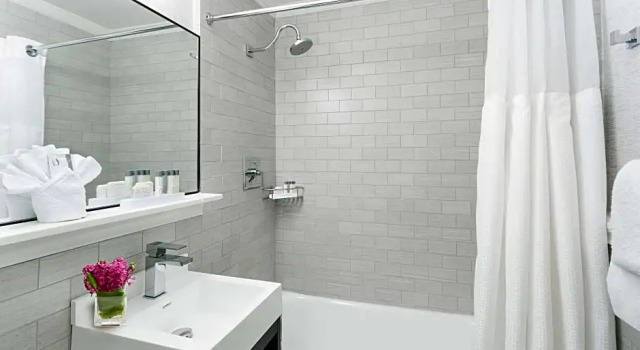 Двухместный люкс c 1 комнатой Отель Hilton Boston Park Plaza