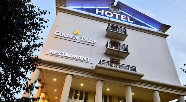 Hotel Mercure Marne la vallée Bussy St. Georges