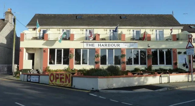 The Harbour Hotel