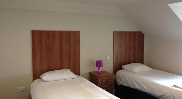 Contractors Guest House