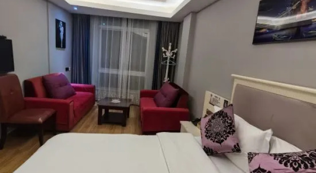 Люкс Deluxe Leqing Xi DE Bao Hotel