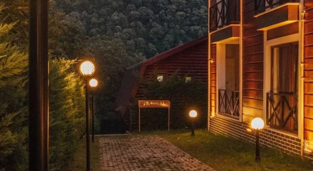 Mila Garden Villas & Bungalows, Varaa Hotelli Hotellit Marmara-alue pysäköinnillä, Pysäköinti