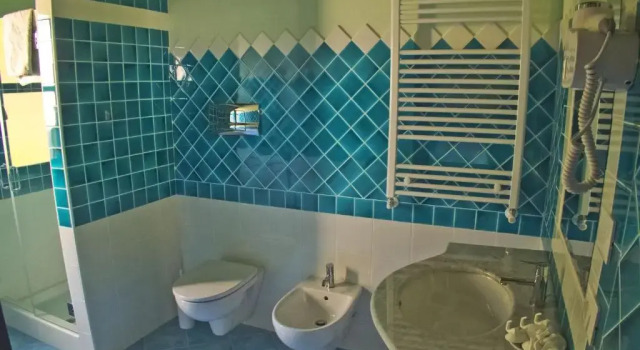 Четырёхместный номер Standard Agriturismo Su Vrau