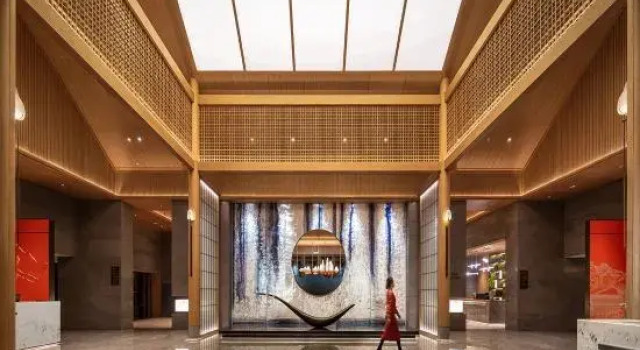 Grand New Century Resort Hotel Anshun Huangguoshu, Reserva ahora Resort Hoteles en Anshun con piscina, Piscina