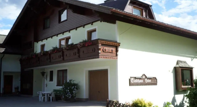 Номер Standard Gästehaus Huber Frühstückspension