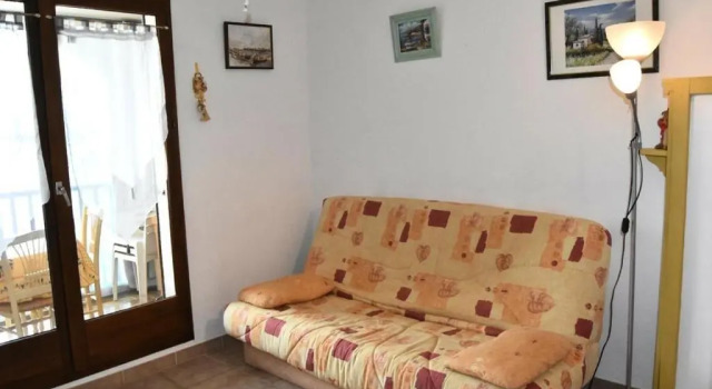 Résidence LES PORTES DE LA MEDITERRANEE - Studio pour 3 Personnes 24, Rezervovat Hotel Port-Leucate Corbières