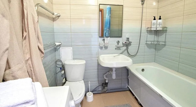 Апартаменты Apartment Four Seasons md. Tundra 3