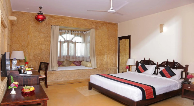 Номер Standard Hotel Golden Haveli