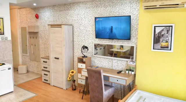 Студия GM Apartments