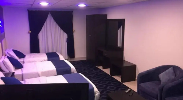 Holiday Apartments for Residential Units, Забронировать Апартаменты/квартира Даммам Эш-Шаркия, рядом с Торговый центр Marina Mall в городе Эд-Даммам