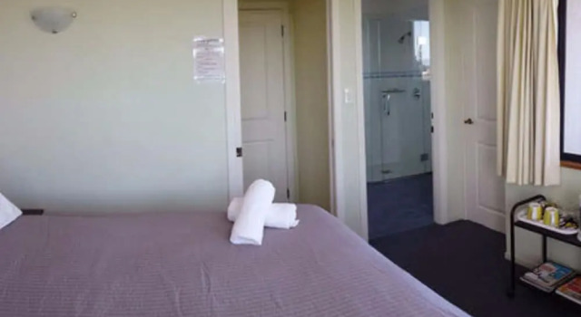 Номер Standard Boatshed Motel Apartments