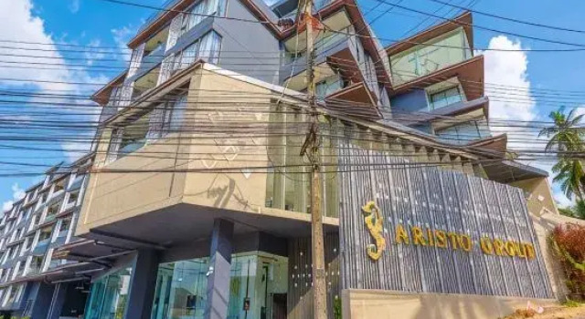 Cozy Studio With Kitchen Rooftop Infinity Pool, Забронировать Отель Отели Южного Таиланда 3 звезды, 3*