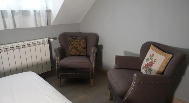 Номер Standard Hotel Arco Navia