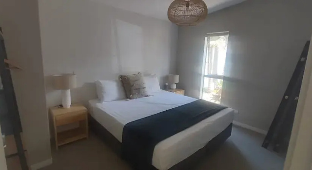 Номер Deluxe Beachside Resort Motel Whitianga