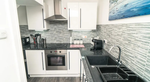 Студия Beachmount Holiday Apartments