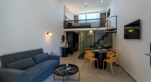 Номер Superior EcoHeaven Suites