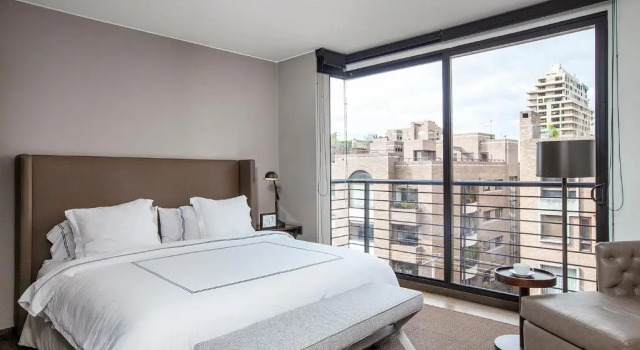 Апартаменты Дуплекс Attik Luxury Apts
