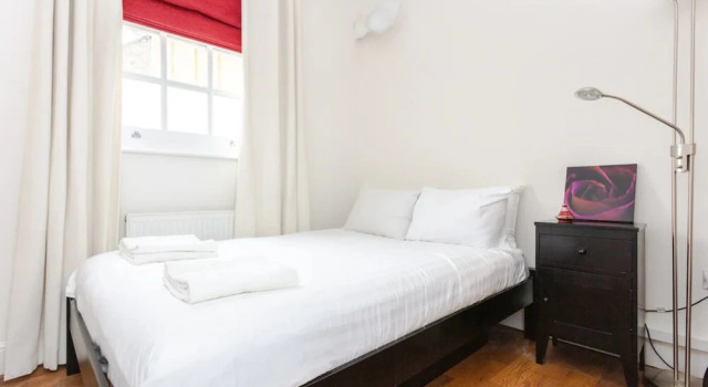 Stylish 3 Bedroom Home With Garden Near Kings Cross