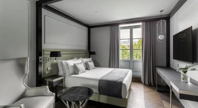 Двухместный номер Executive Room Mate Collection Gorka, San Sebastián