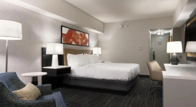 Двухместный номер Premium Holiday Inn - Chicago Dwtn - The Mart by IHG
