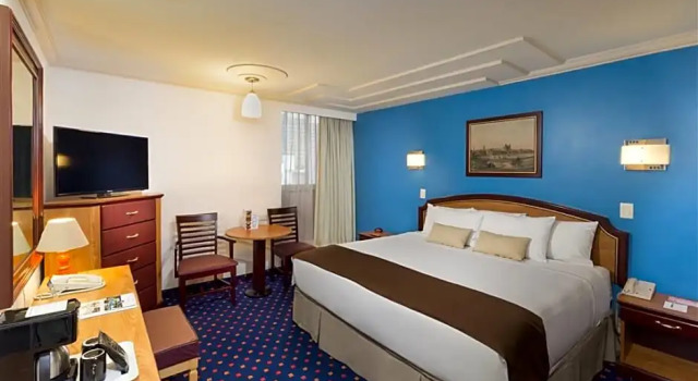 Одноместный номер Standard Hotel Estoril