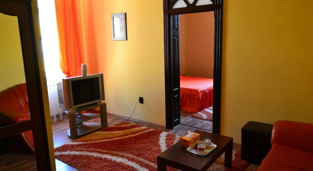 Люкс Comfort Porto Franco Residence