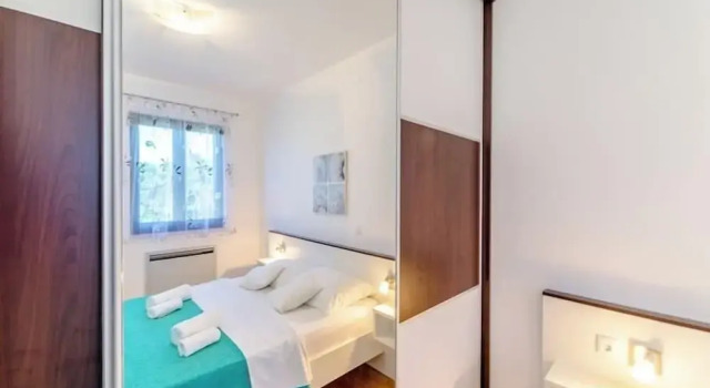 Апартаменты Apartments Grbic