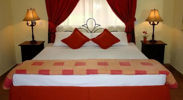 Villas Roma, Rezerwuj Willa Domki letniskowe w Sabanilla, Domek
